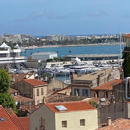 Cannes Centre Lou Souquetan Exterior foto