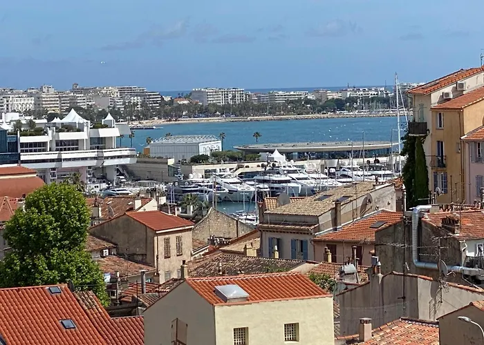 Cannes Centre Lou Souquetan
