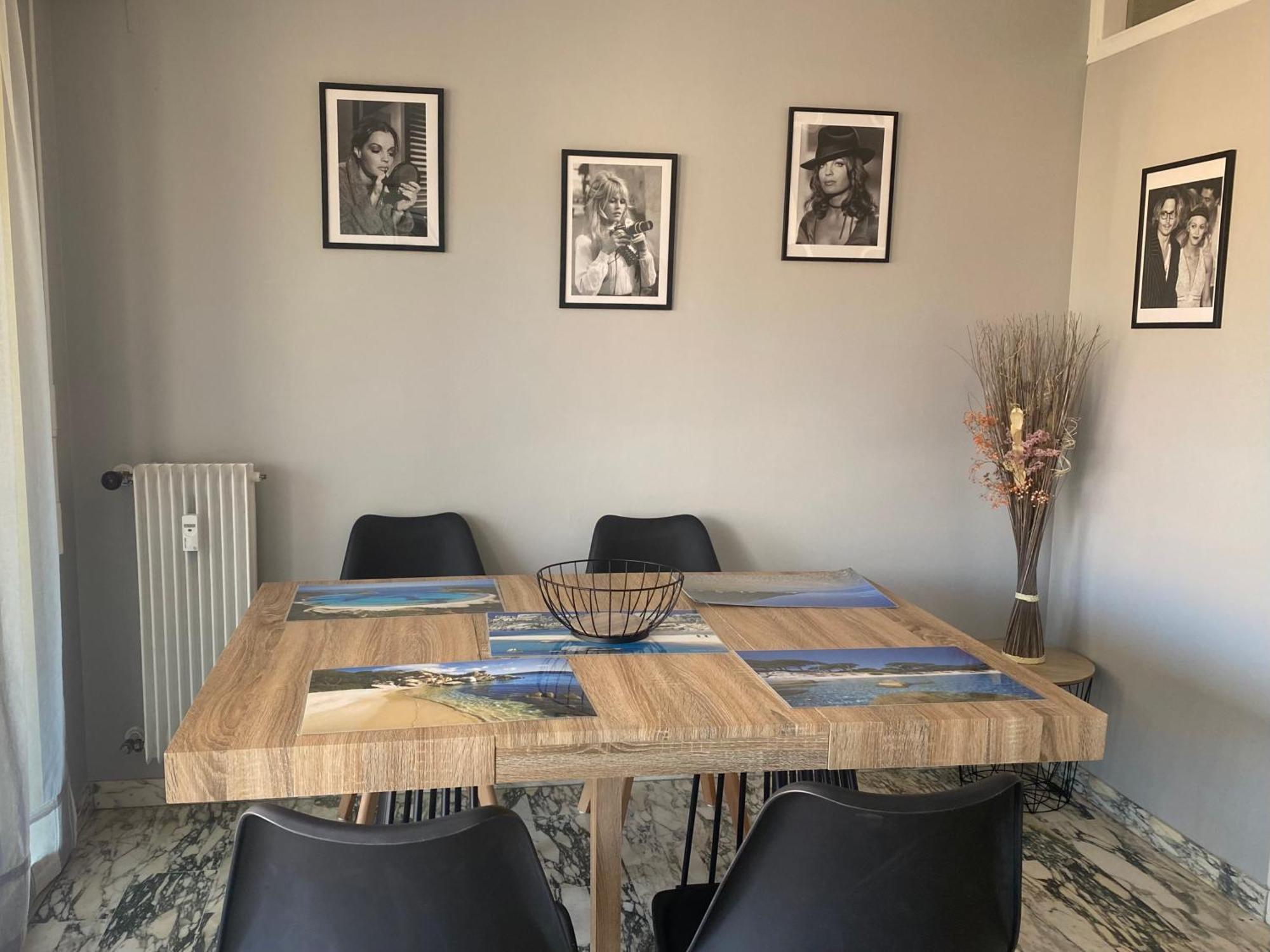 Apartment Centre Lou Souquetan