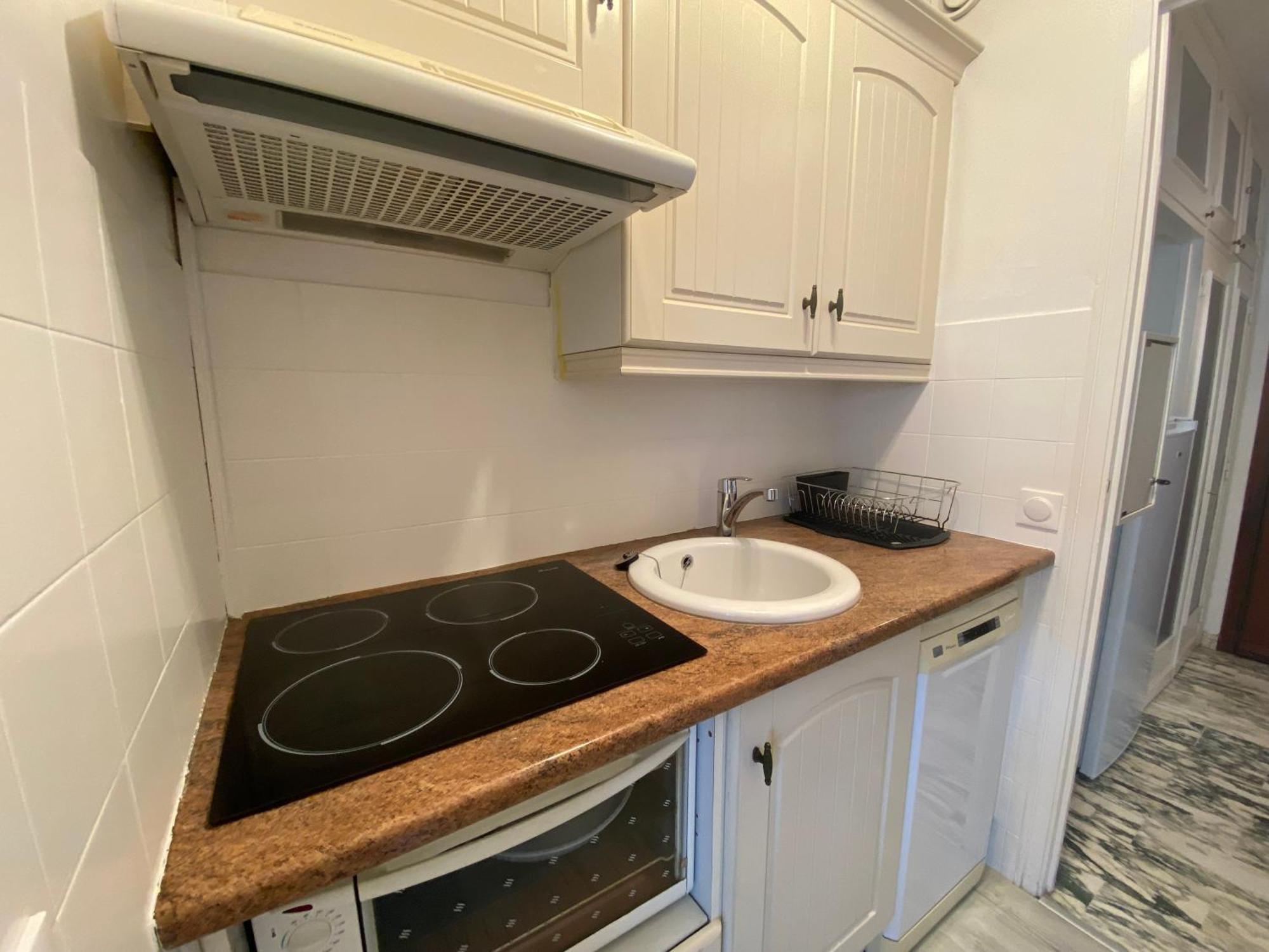Apartment Centre Lou Souquetan