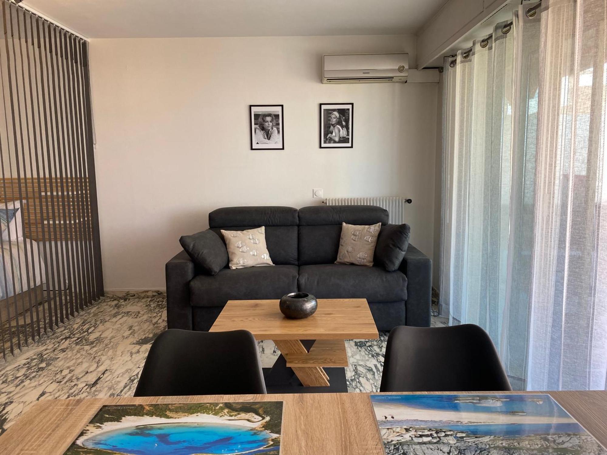 Centre Lou Souquetan * Cannes