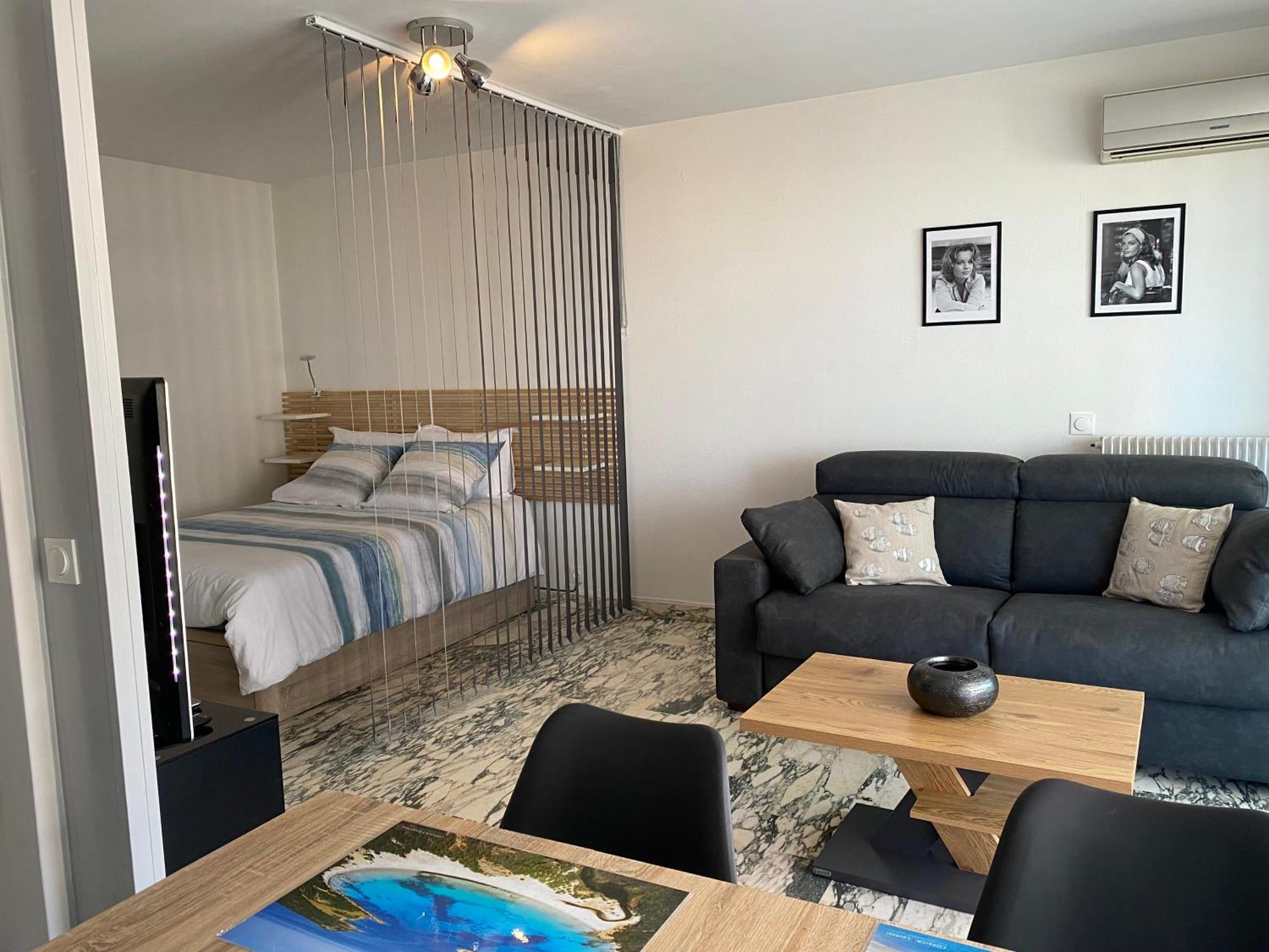 Apartment Centre Lou Souquetan Cannes