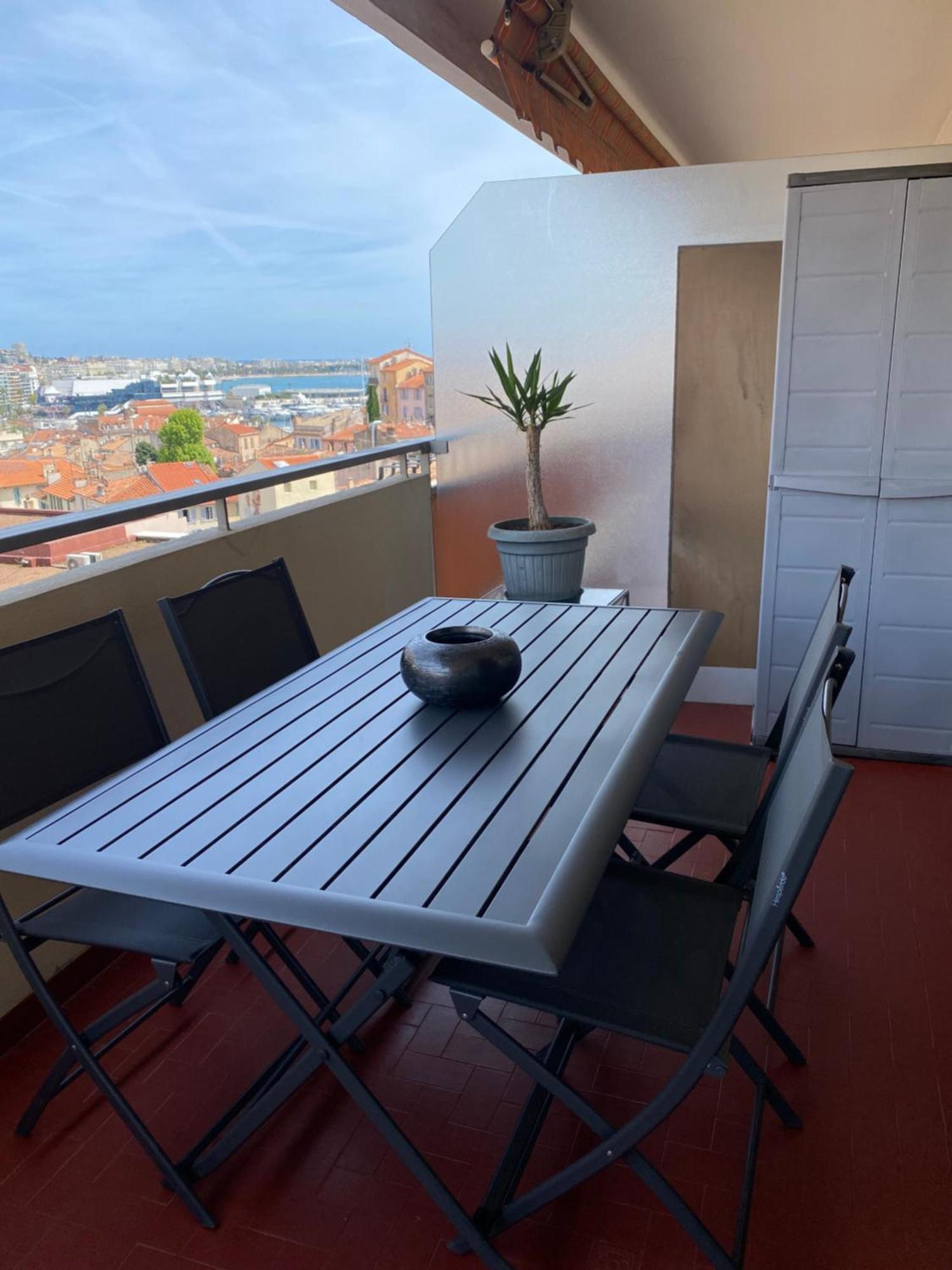 Apartment Centre Lou Souquetan