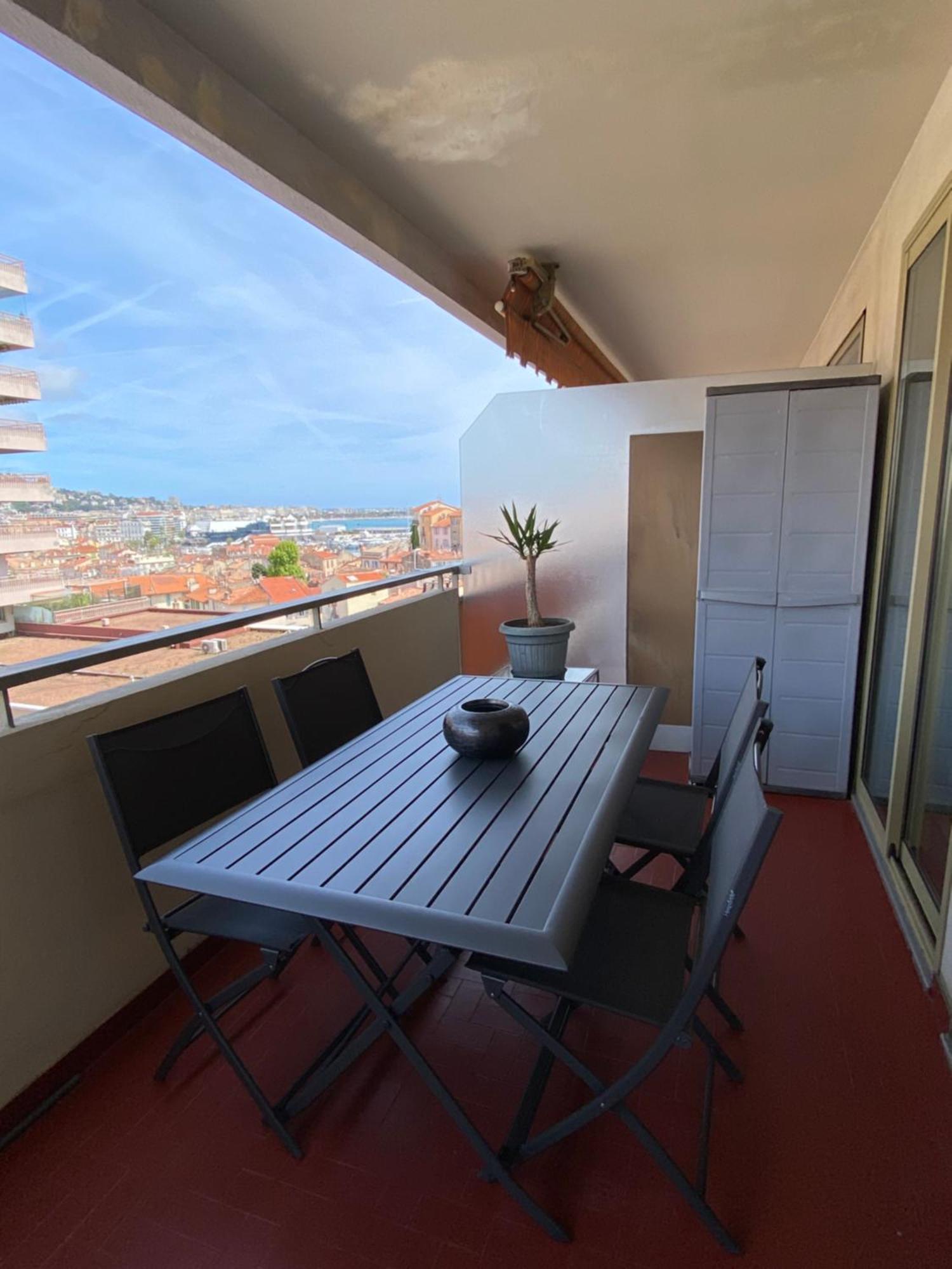 Apartamento Centre Lou Souquetan Cannes
